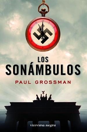 SONÁMBULOS | 9788492819379 | GROSSMAN, PAUL