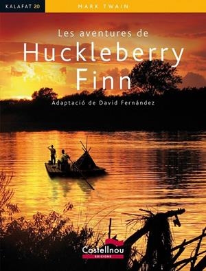 AVENTURES DE HUCKLEBERRY FINN | 9788498047486 | TWAIN, MARK