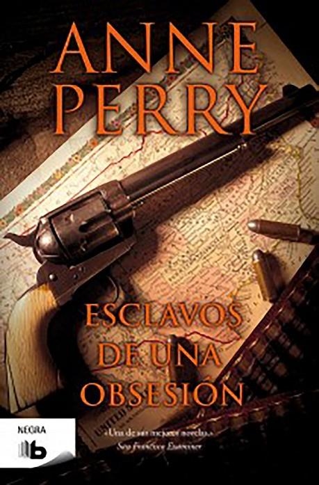 ESCLAVOS DE UNA OBSESION | 9788498727289 | PERRY, ANNE