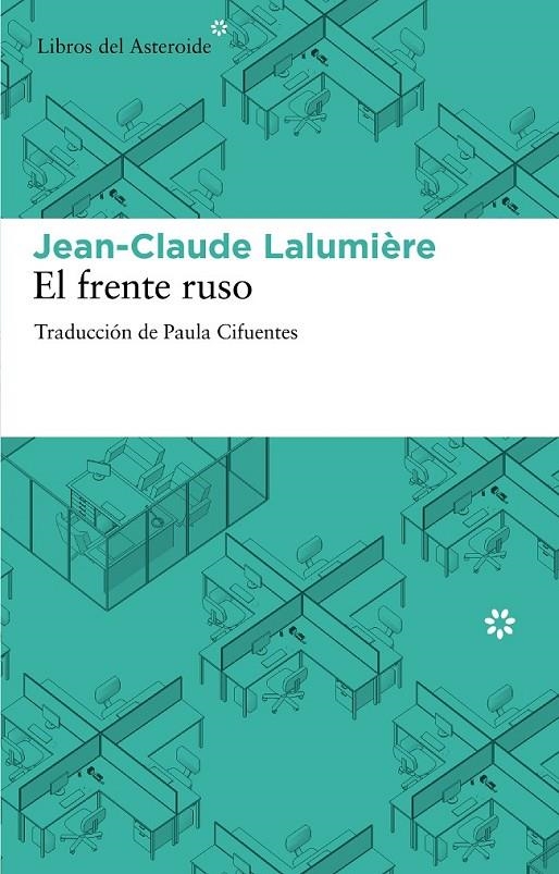 FRENTE RUSO, EL | 9788492663385 | LALUMIERE, JEAN CLAUDE