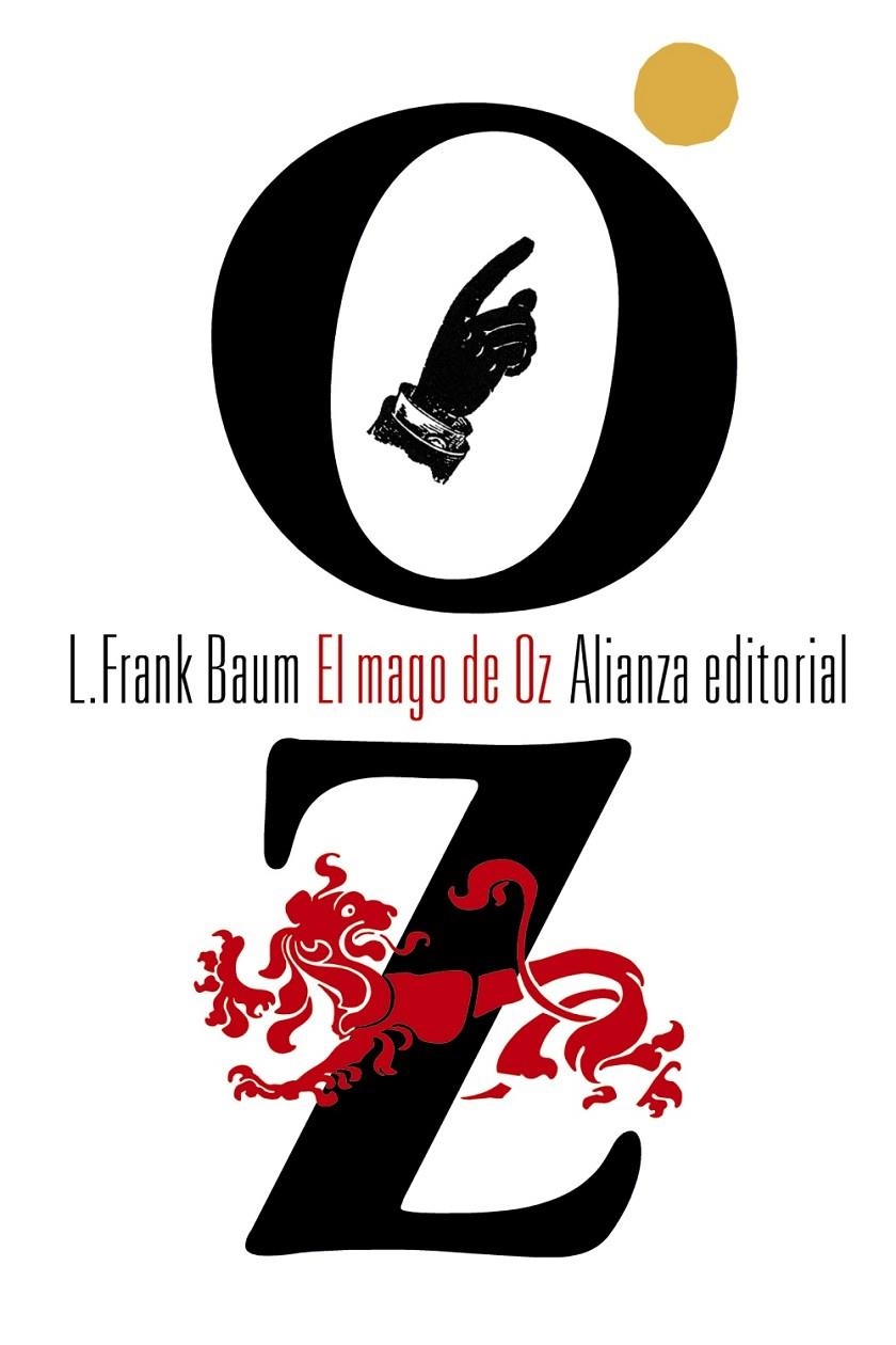 MAGO DE OZ, EL | 9788420608563 | BAUM, L. FRANK (1856-1919) [VER TITULOS]