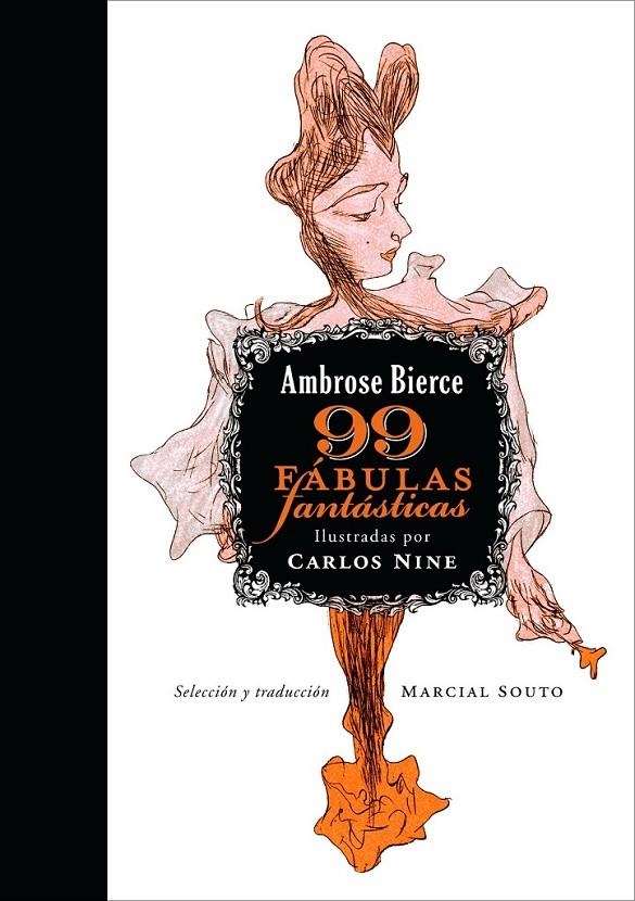 99 FABULAS FANTASTICAS | 9788492412624 | BIERCE, AMBROSE