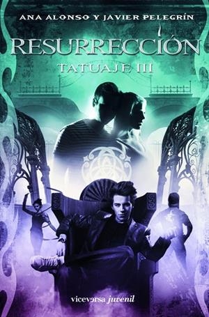 RESURRECCION | 9788492819805 | ALONSO,ANA/PELEGRIN,JAVIER