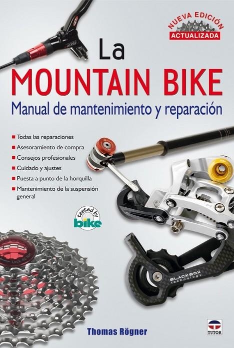 MOUNTAIN BIKE | 9788479028114 | RÖGNER, THOMAS