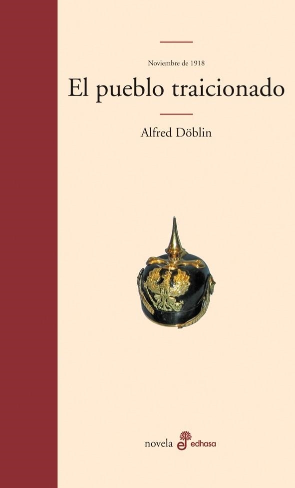 PUEBLO TRAICIONADO,EL | 9788435010467 | DOBLIN, ALFRED