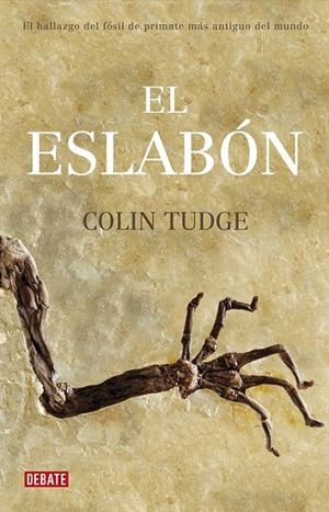 ESLABON | 9788483068779 | TUDGE, COLIN