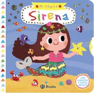MI MÁGICA SIRENA | 9788469625477 | VARIOS AUTORES