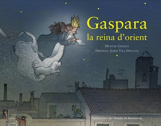 GASPARA, LA REINA D'ORIENT | 9788498838060 | GINESTA, MONTSE