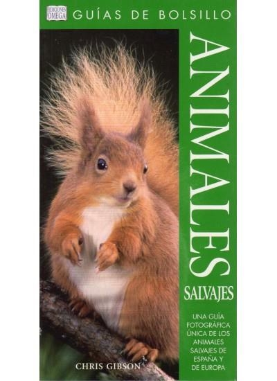 GUIA DE BOLSILLO ANIMALES SALVAJES | 9788428213356 | GIBSON, CHRIS