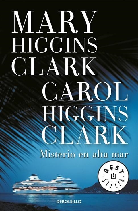 MISTERIO EN ALTAMAR | 9788483467749 | HIGGINS CLARK, MARY