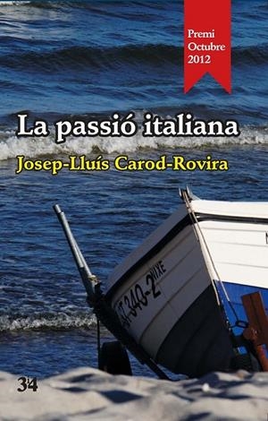 PASSIÓ ITALIANA,LA | 9788475029153 | CAROD-ROVIRA