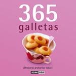 365 GALLETAS | 9788475565125 | MAÑEZ ARISO, CARLOTA