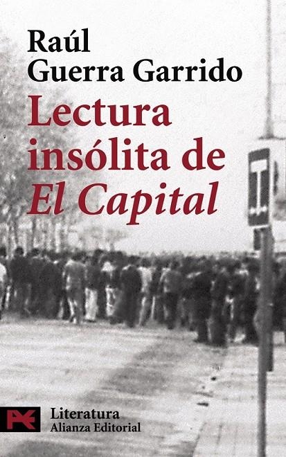 LECTURA INSOLITA DE "EL CAPITAL" | 9788420661155 | GUERRA GARRIDO, RAUL (1935- )