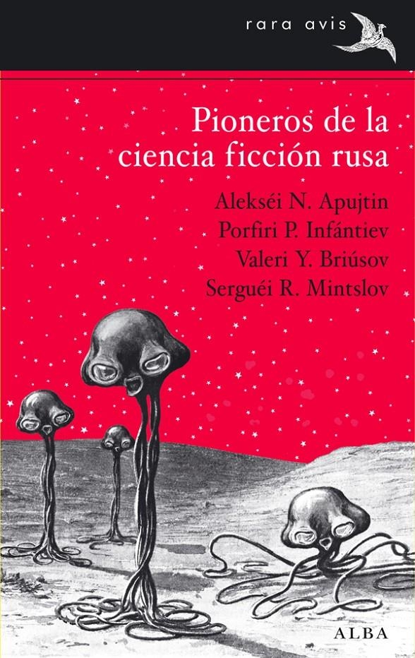 PIONEROS DE LA CIENCIA FICCIÓN RUSA | 9788484288282 | AA.VV.
