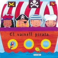 VAIXELL PIRATA ,EL | 9788498069211 | TODOLIBRO, EQUIPO