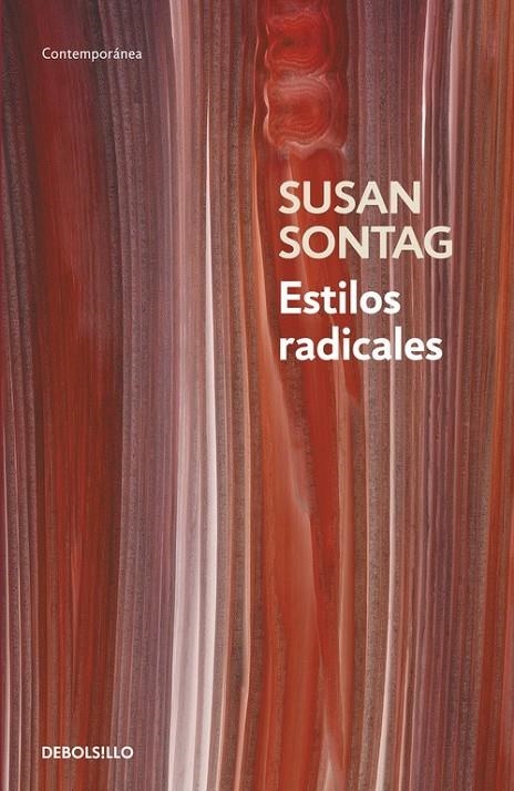 ESTILOS RADICALES | 9788483464984 | SONTAG, SUSAN