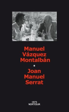 JOAN MANUEL SERRAT | 9788493735739 | VAZQUEZ MONTALBAN, MANUEL