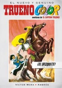 CAPITAN TRUENO ¡EL DESQUITE! Y OTRAS AVENTURAS . | 9788466652698 | AMBROS , MORA, VICTOR (1931- ) [VER TITULOS]