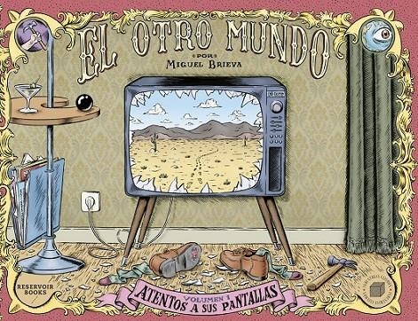 OTRO MUNDO, EL (1) | 9788439721888 | BRIEVA, MIGUEL