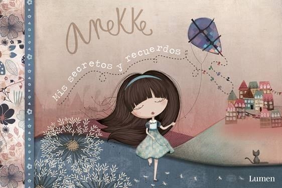 MIS SECRETOS Y RECUERDOS (ANEKKE) | 9788448854126 | ANEKE