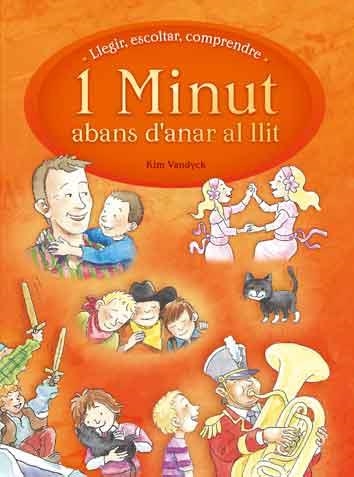 UN MINUT ABANS D' ANAR EL LLIT | 9788415372158 | VANDYCKE, KIM