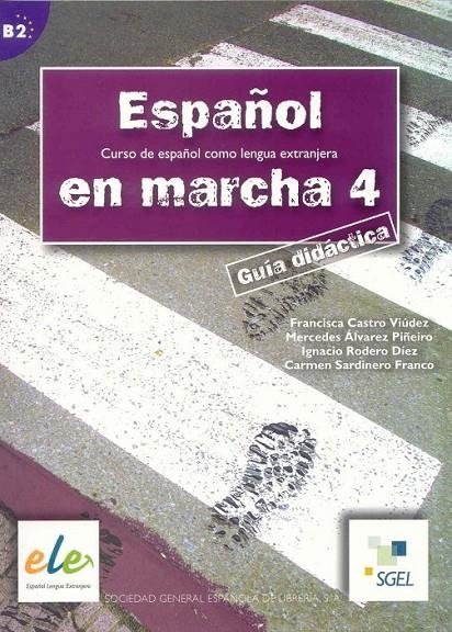 ESPAÑOL EN MARCHA 1 GUIA DIDACTICA | 9788497781251 | CASTRO, FRANCISCA/DÍAZ, PILAR/RODERO, IGNACIO/SARDINERO, CARMEN