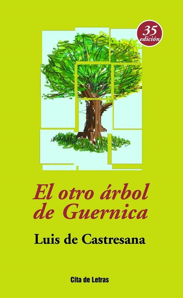 OTRO ÁRBOL DE GUERNICA | 9788484691594 | CASTRESANA MARTÍNEZ, JOSÉ LUIS