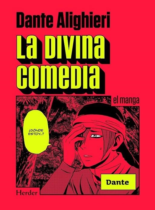 DIVINA COMEDIA, LA "MANGA" | 9788425428593 | ALIGHIERI, DANTE