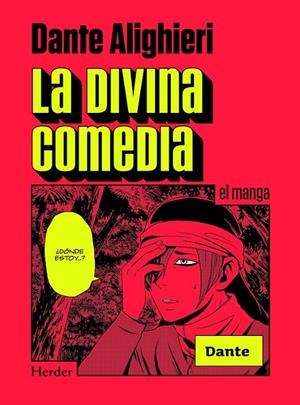 DIVINA COMEDIA, LA "MANGA" | 9788425428593 | ALIGHIERI, DANTE