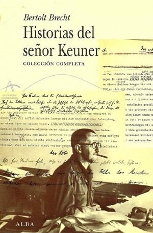 HISTORIAS DEL SEÑOR KEUER | 9788484283553 | BRETC, BERTOLT