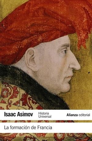FORMACIÓN DE FRANCIA,LA | 9788420669533 | ASIMOV, ISAAC