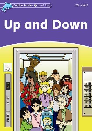 UP AND DOWN DOLPHIN READERS 4. | 9780194400664 | NORTHCOTT, RICHARD