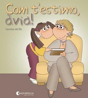 COM T'ESTIMO AVIA | 9788484127277 | RIO, CARMINA