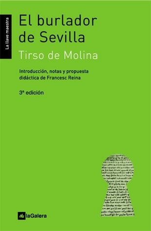 BURLADOR DE SEVILLA, EL | 9788424630225 | MOLINA, TIRSO DE (1579-1648) [VER TITULOS]