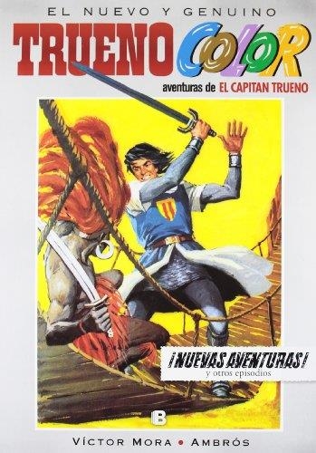 TRUENO COLOR Nº 7 NUEVAS AVENTURAS Y OT | 9788466651776 | MORA, VICTOR / AMBROS/AMBROSIO ZARAGOZA, MIGUEL