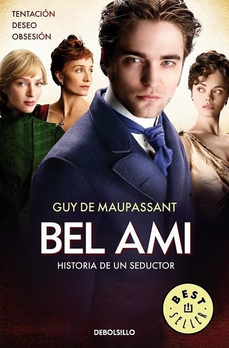 BEL AMI | 9788490323410 | MAUPASSANT,GUY DE