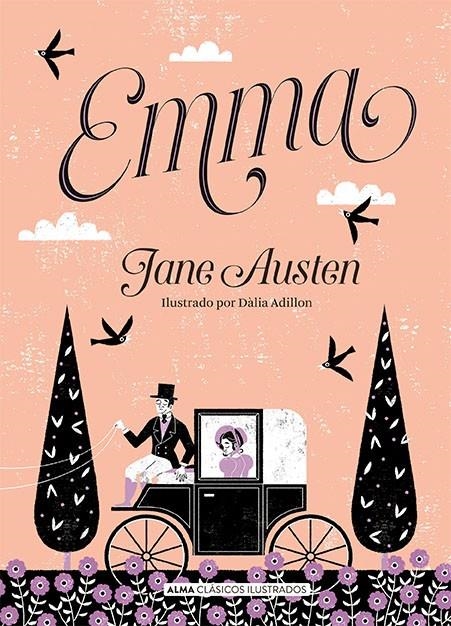 EMMA | 9788417430603 | AUSTEN, JANE