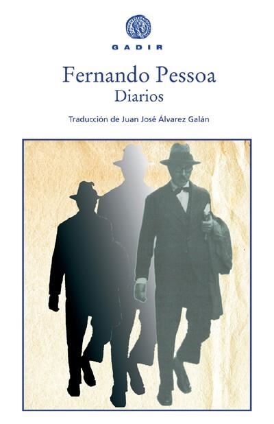 DIARIOS PESSOA | 9788496974067 | PESSOA, FERNANDO