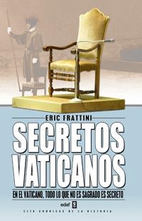 SECRETOS VATICANOS | 9788441416338 | FRATTINI, ERIC