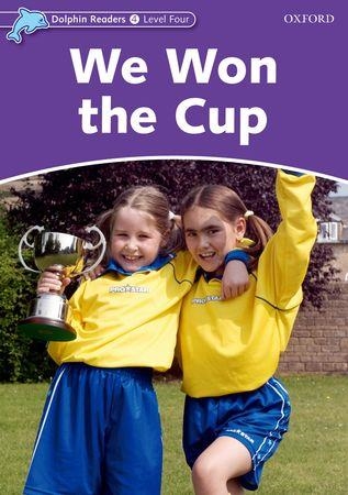 WE WON THE CUP DOLPHIN READERS 4. | 9780194478236 | WRIGHT, CRAIG