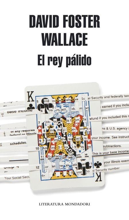 REY PALIDO, EL | 9788439723998 | FOSTER WALLACE, DAVID