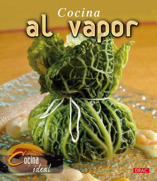 COCINA IDEAL. COCINA AL VAPOR | 9788496550506 | COCINA IDEAL