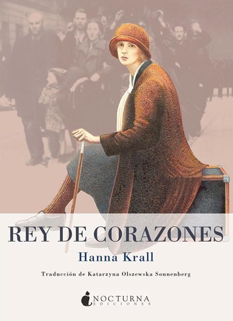 REY DE CORAZONES | 9788493920036 | KRALL, HANNA