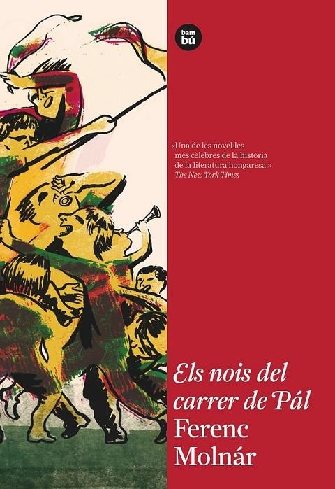 NOIS DEL CARRER DE PÁL ,ELS | 9788483431498 | MOLNÁR, FERENC