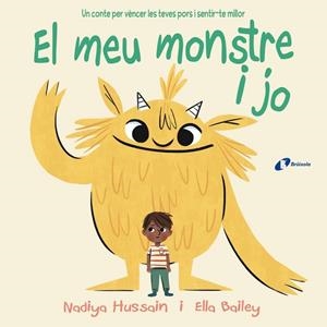 MEU MONSTRE I JO | 9788499063331 | HUSSAIN, NADIYA