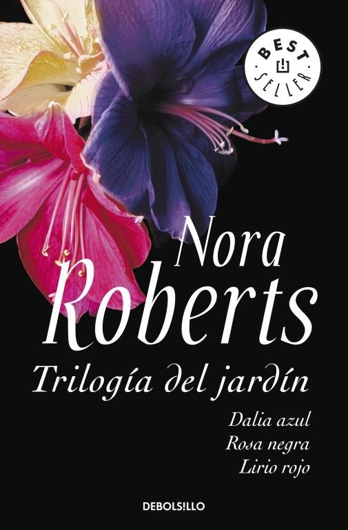 TRILOGIA DEL JARDIN | 9788499082578 | ROBERTS , NORA