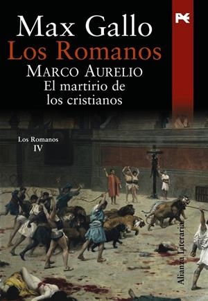 MARCO AURELIO : EL MARTIRIO DE LOS CRISTIANOS | 9788420649115 | LOZANO GONZALEZ, WENCESLAO CARLOS TR.