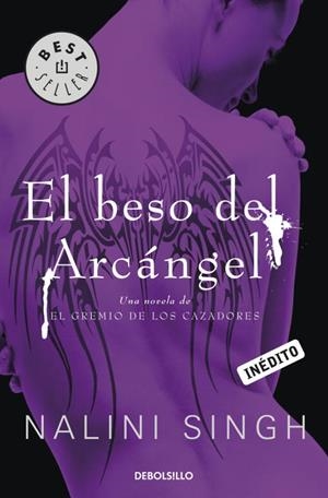 BESO DEL ARCÁNGEL, EL | 9788499089126 | SINGH, NALINI