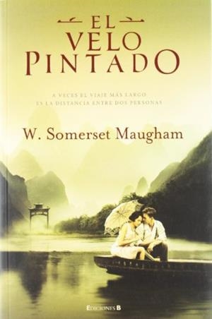 VELO PINTADO,EL | 9788466648530 | SOMERSET MAUGHAM,W