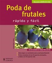 PODA DE FRUTALES (JARDÍN EN CASA) | 9788425517655 | HANSJÖRG HAAS